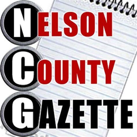 Nelson County Gazette Get it first. . Nelson county gazette bardstown